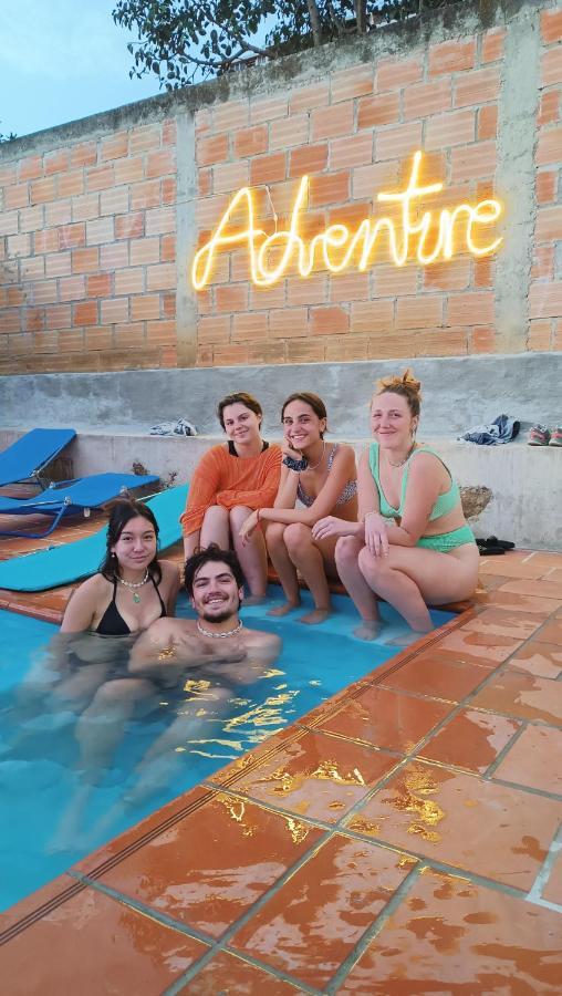 The Best Adventure Hostel San Gil Exterior foto