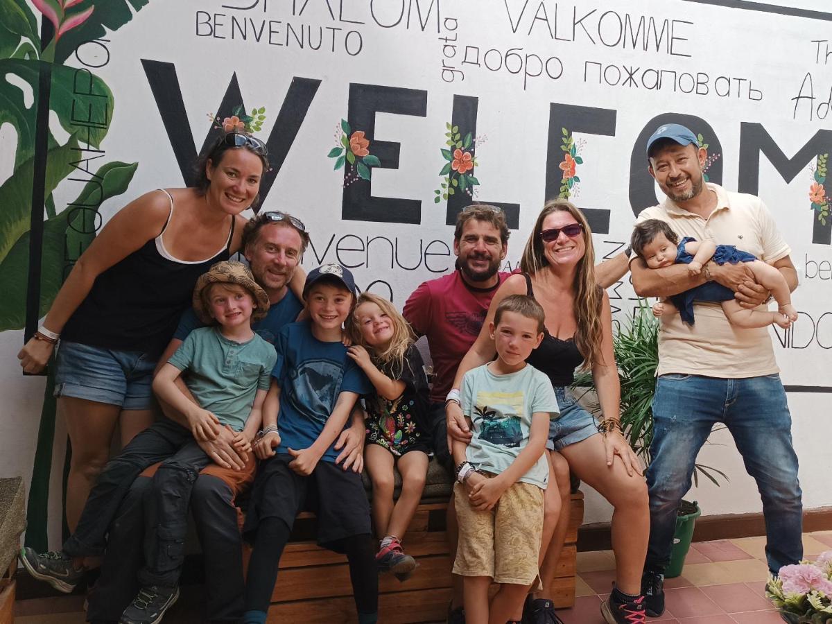 The Best Adventure Hostel San Gil Exterior foto