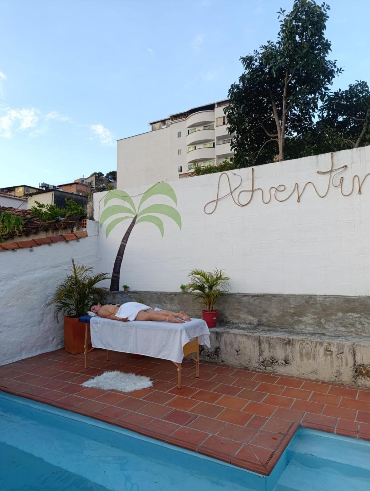 The Best Adventure Hostel San Gil Exterior foto
