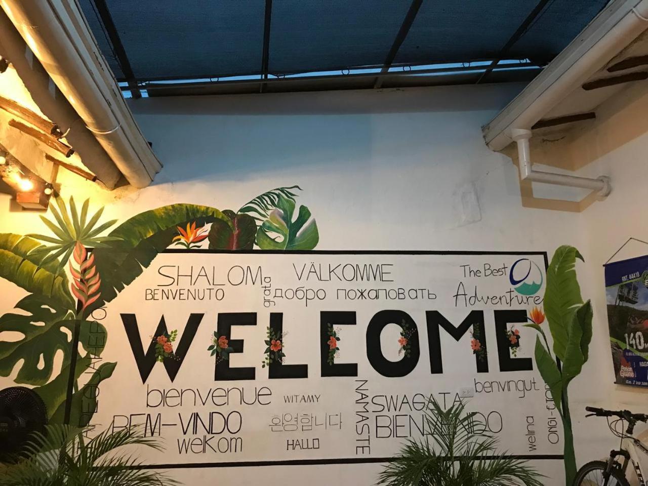 The Best Adventure Hostel San Gil Exterior foto