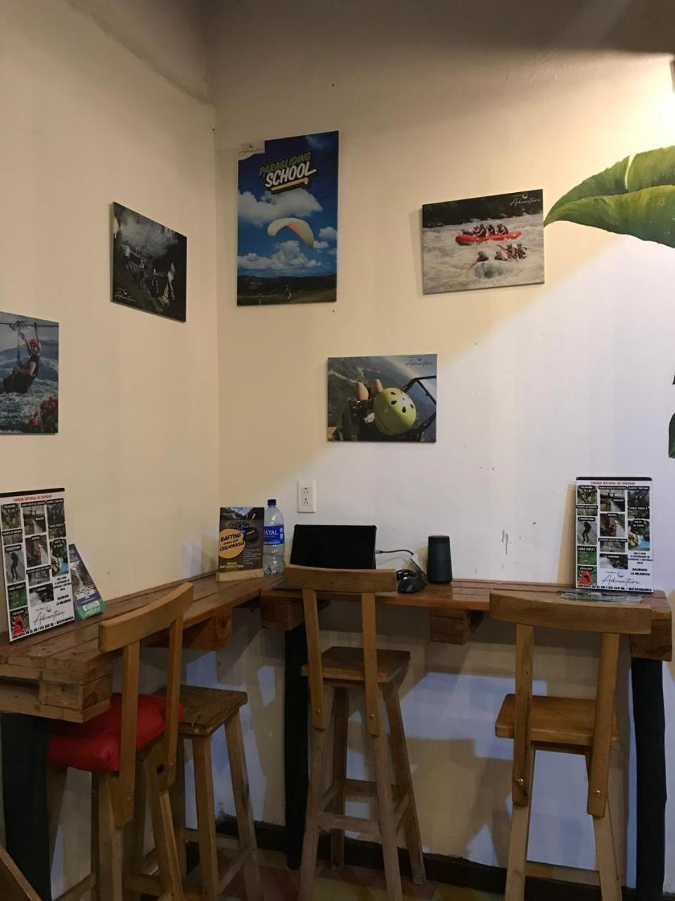 The Best Adventure Hostel San Gil Exterior foto