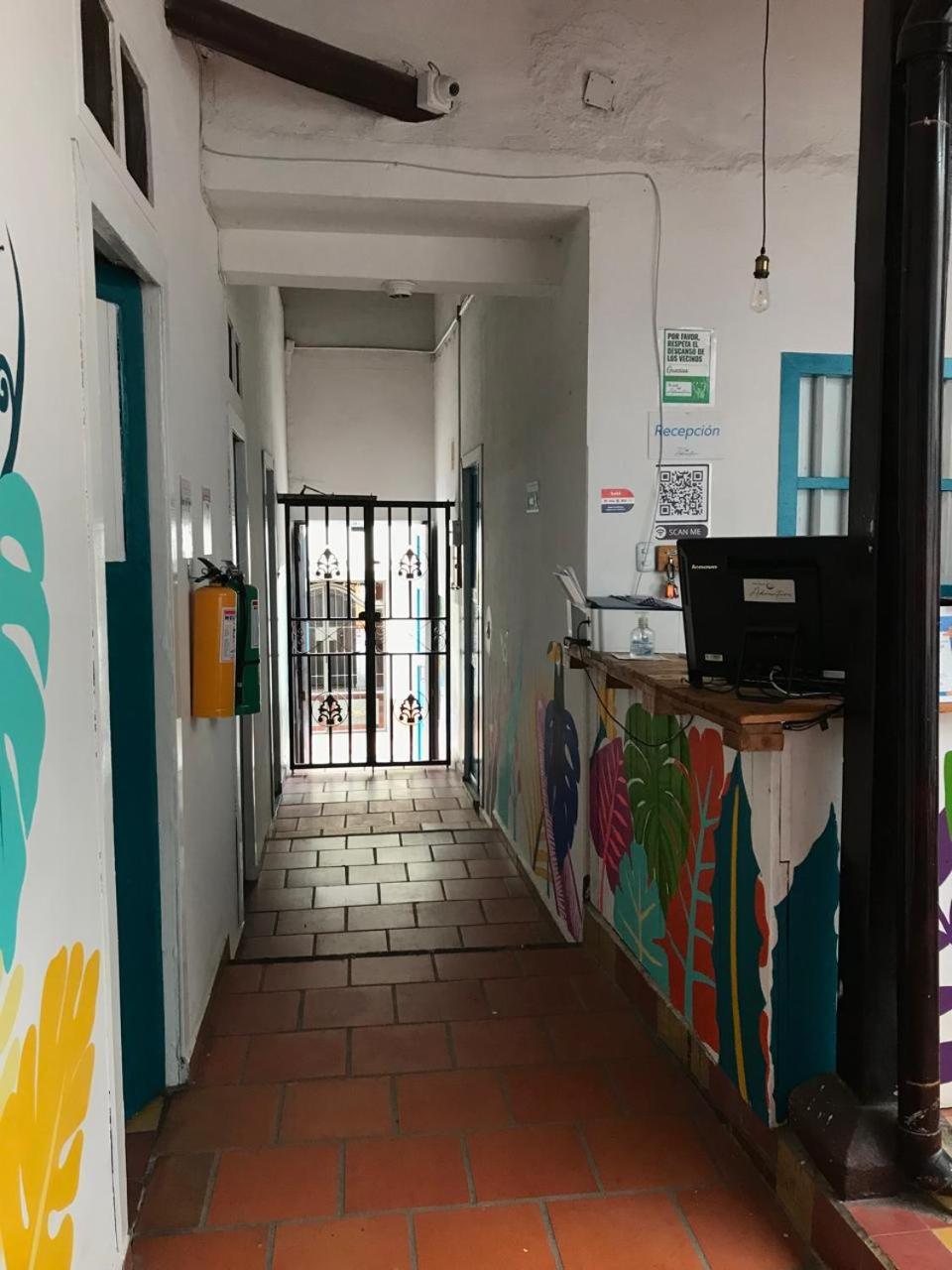 The Best Adventure Hostel San Gil Exterior foto