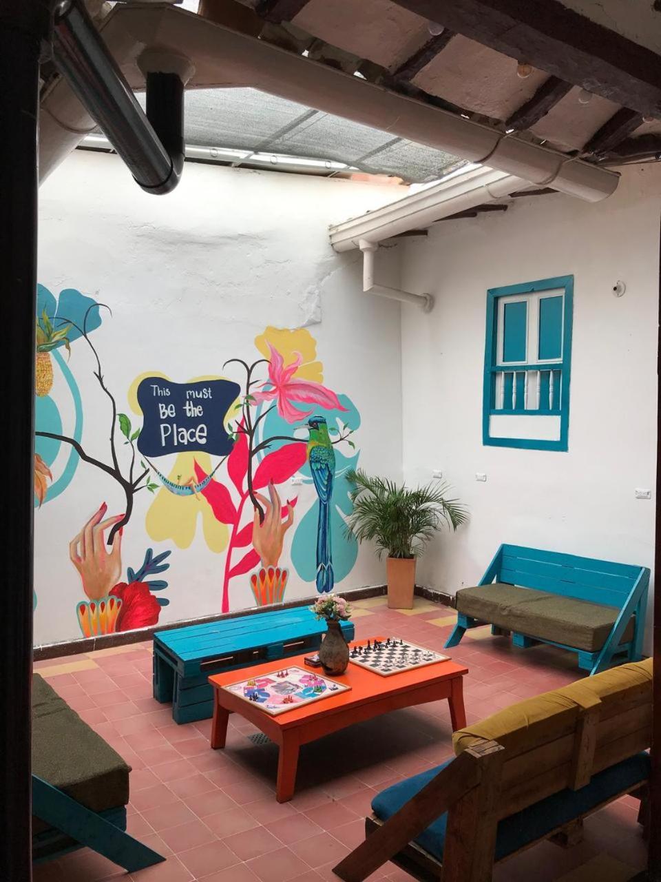 The Best Adventure Hostel San Gil Exterior foto