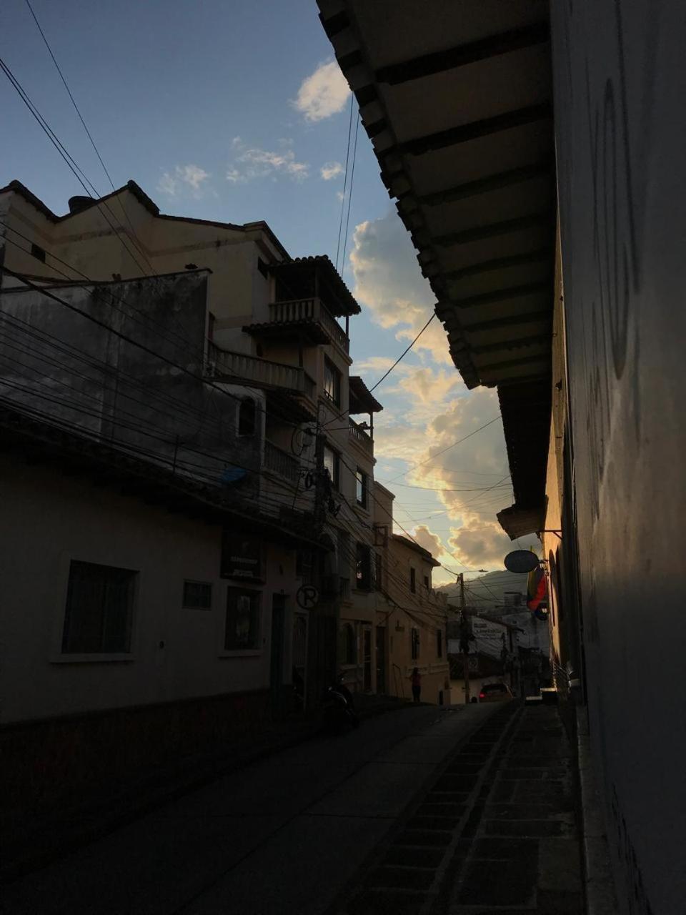 The Best Adventure Hostel San Gil Exterior foto