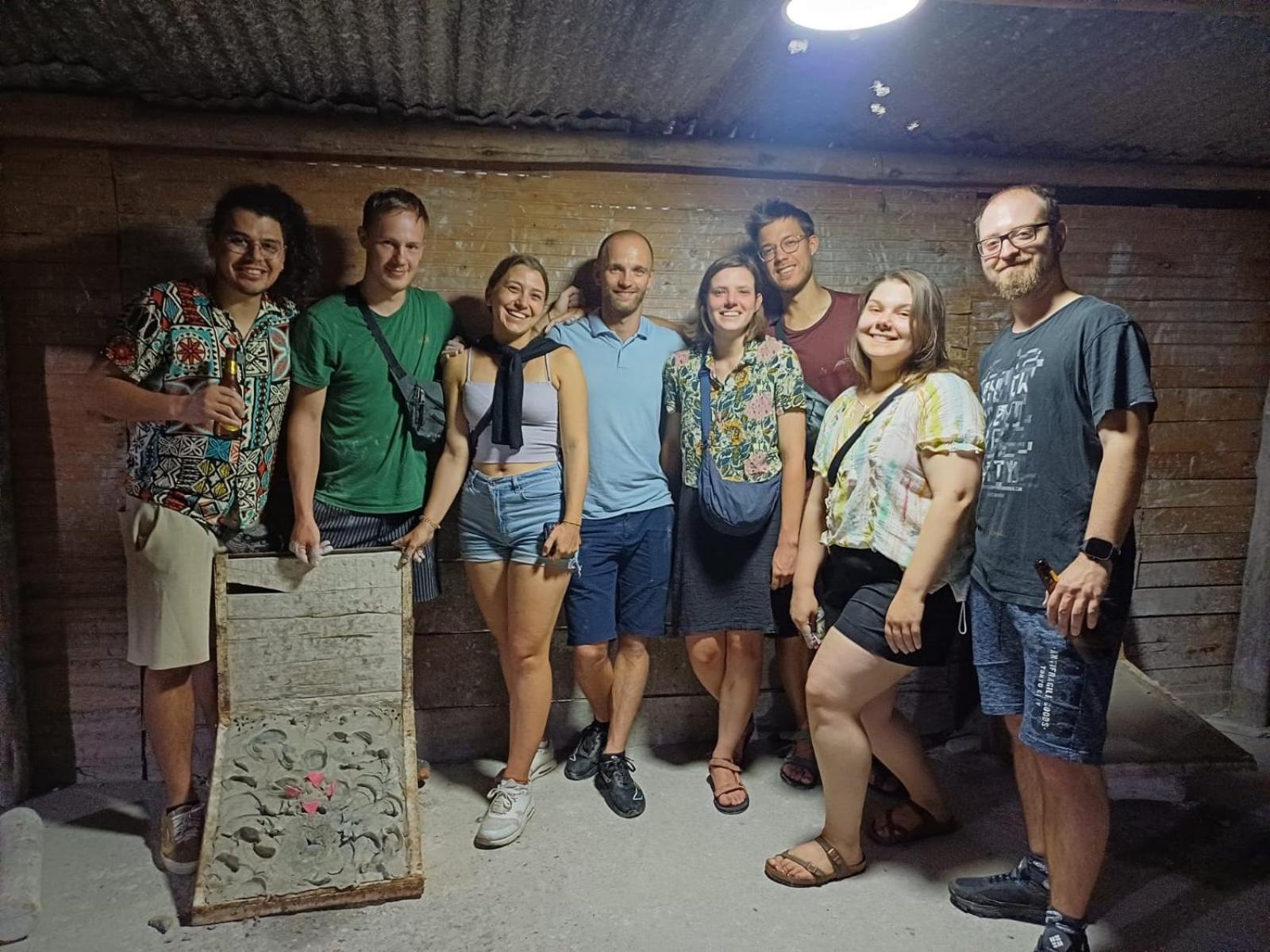 The Best Adventure Hostel San Gil Exterior foto