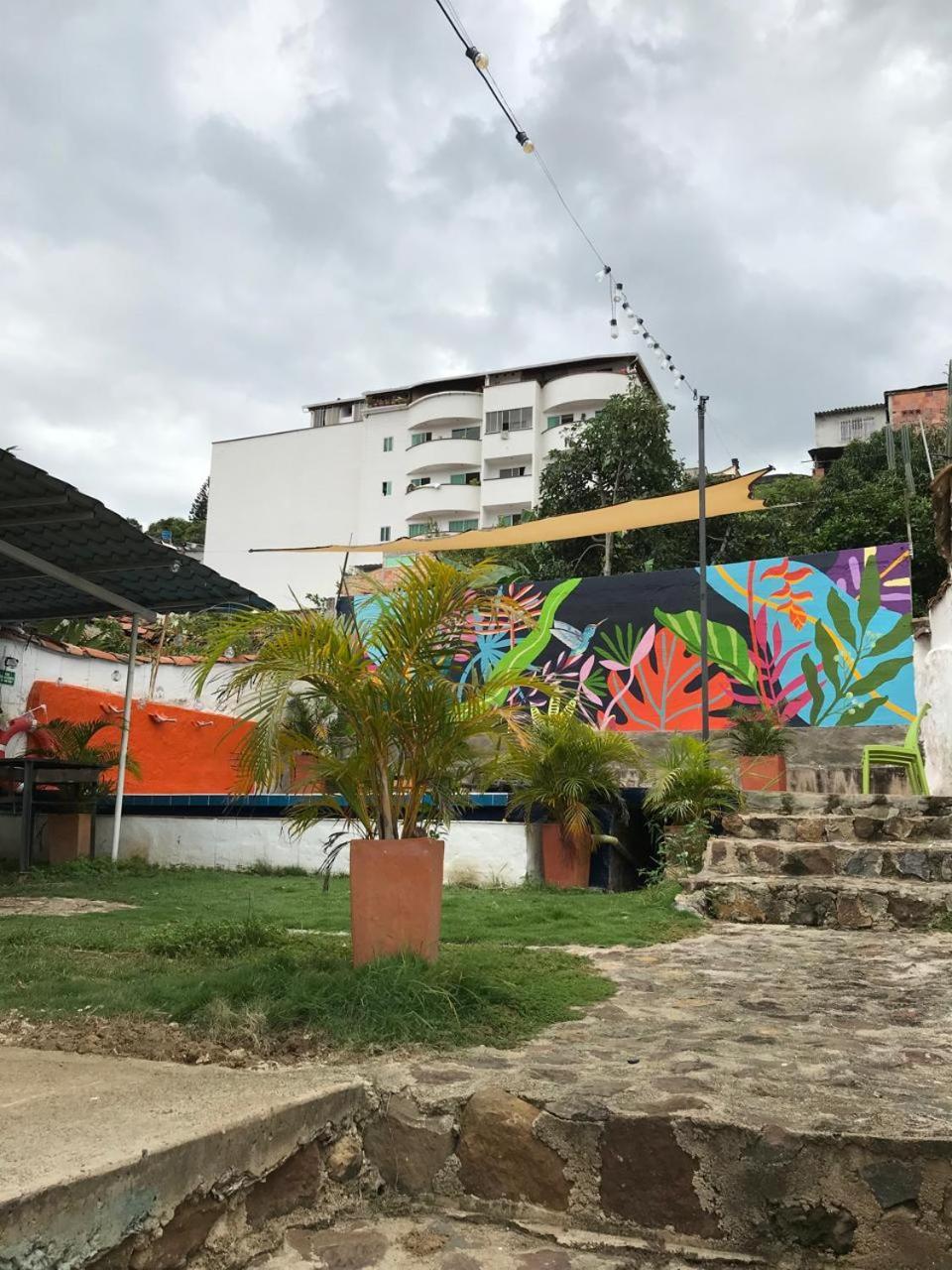 The Best Adventure Hostel San Gil Exterior foto
