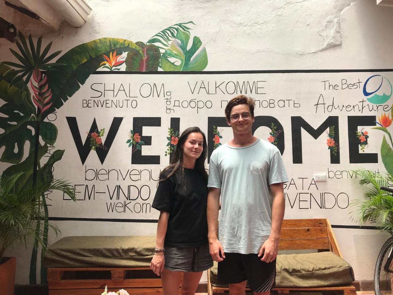 The Best Adventure Hostel San Gil Exterior foto