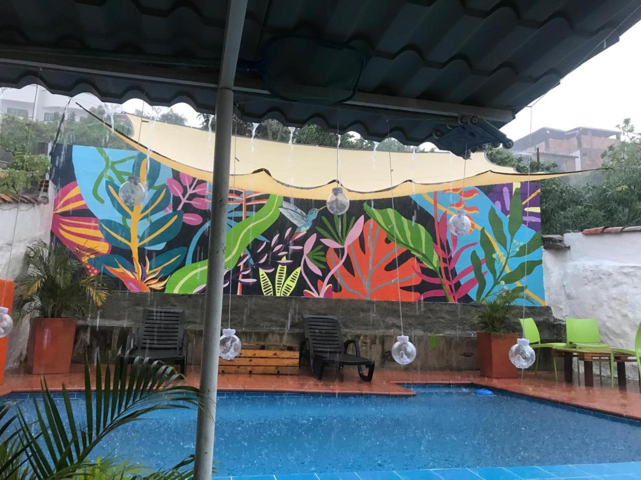 The Best Adventure Hostel San Gil Exterior foto