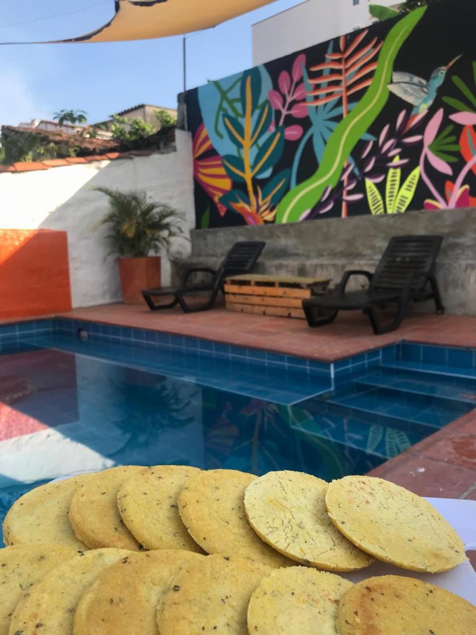 The Best Adventure Hostel San Gil Exterior foto