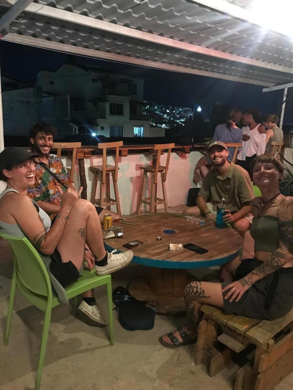 The Best Adventure Hostel San Gil Exterior foto