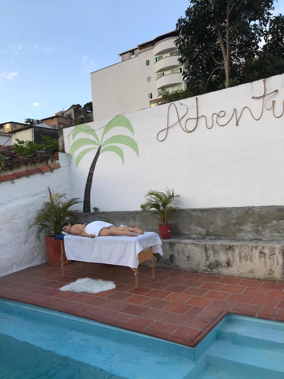 The Best Adventure Hostel San Gil Exterior foto