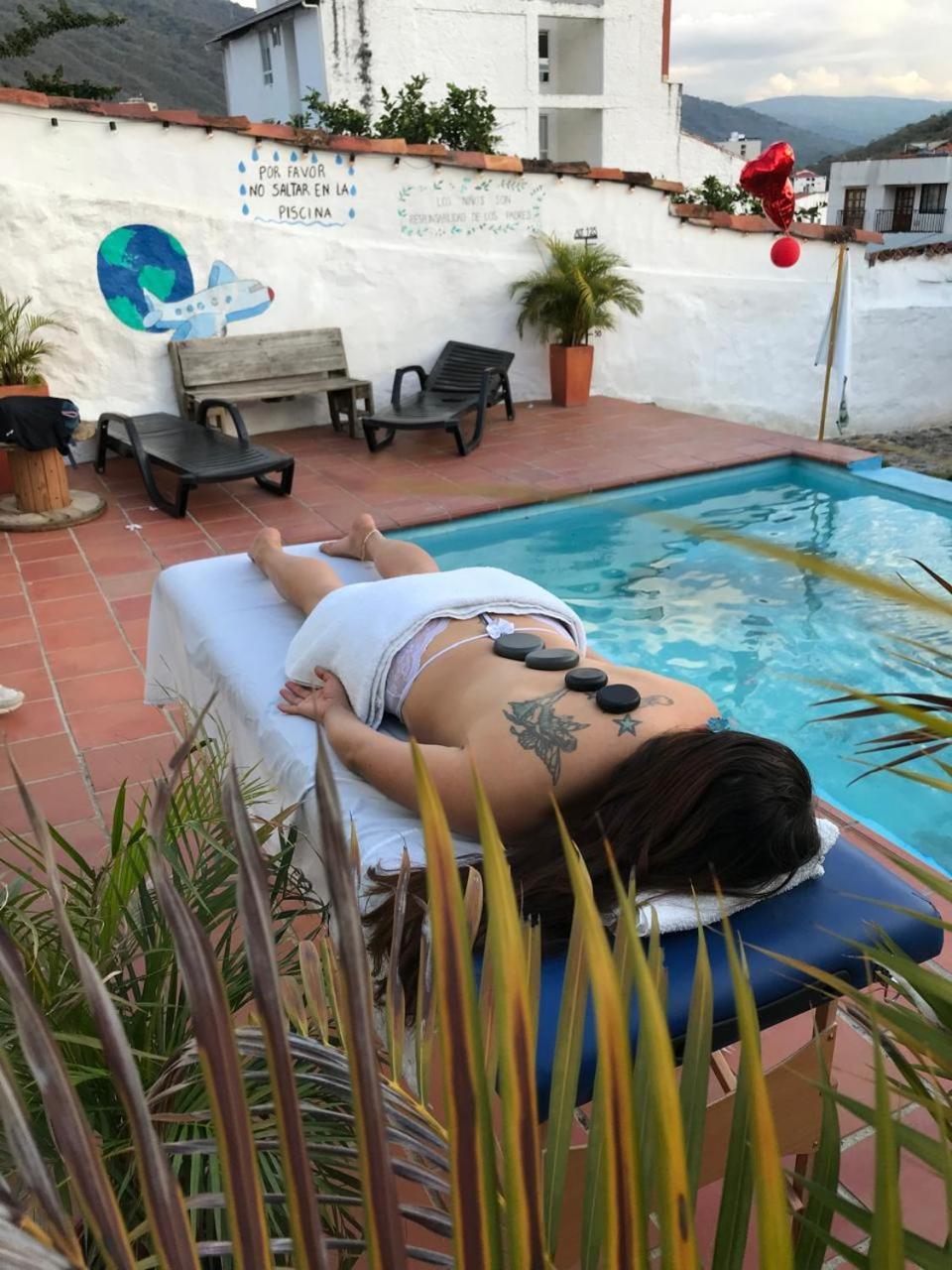 The Best Adventure Hostel San Gil Exterior foto