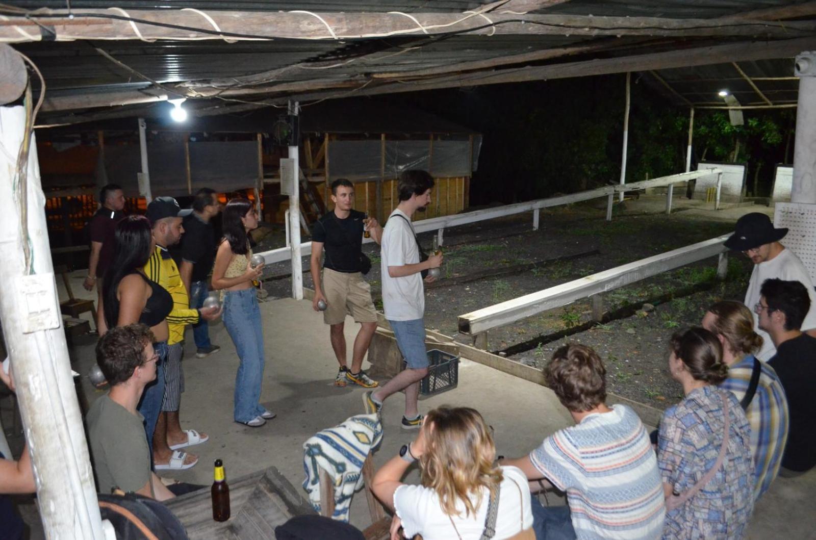 The Best Adventure Hostel San Gil Exterior foto