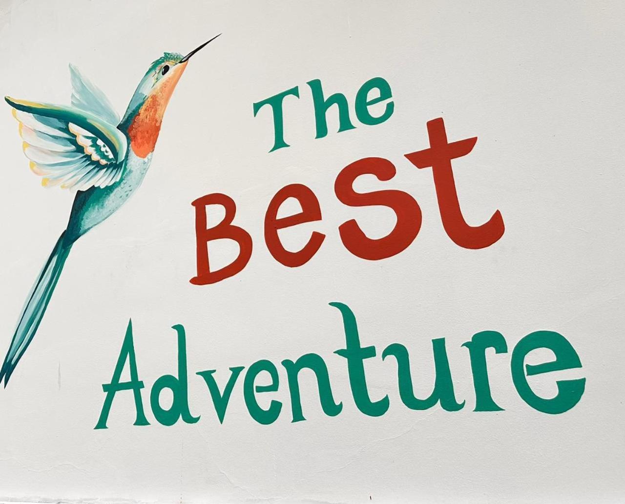 The Best Adventure Hostel San Gil Exterior foto