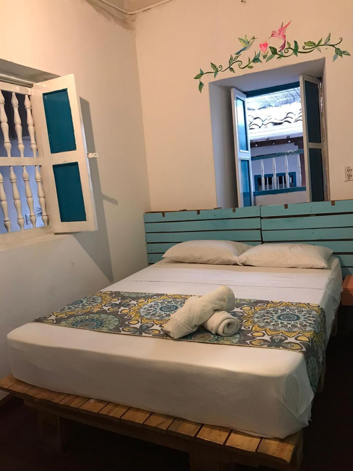 The Best Adventure Hostel San Gil Exterior foto